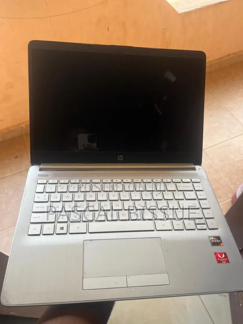 Laptop HP 14-dq1025cl 8GB AMD Ryzen 3 SSD 1T