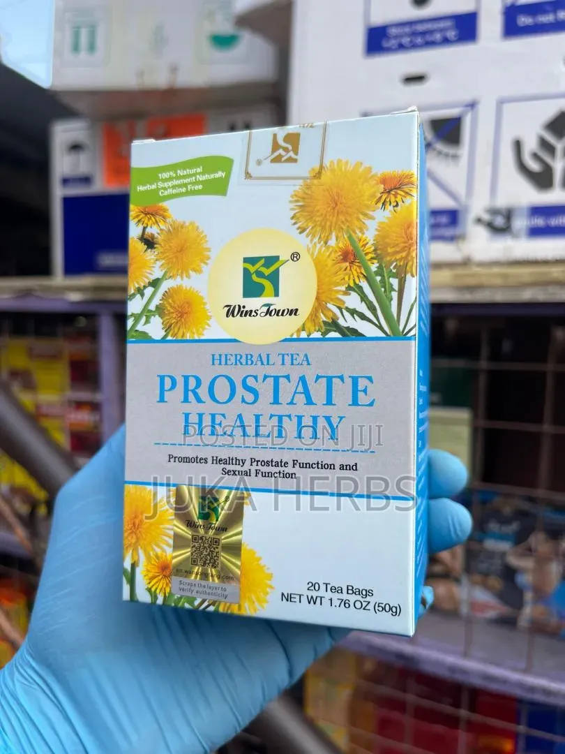 Prostate Healthy Tea