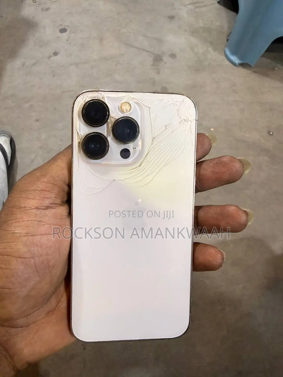 Apple iPhone 13 Pro 128 GB Gold