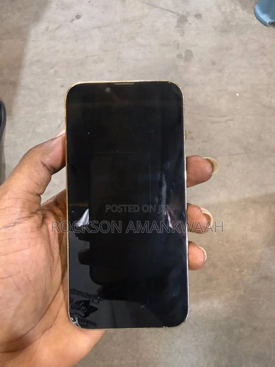 Apple iPhone 13 Pro 128 GB Gold