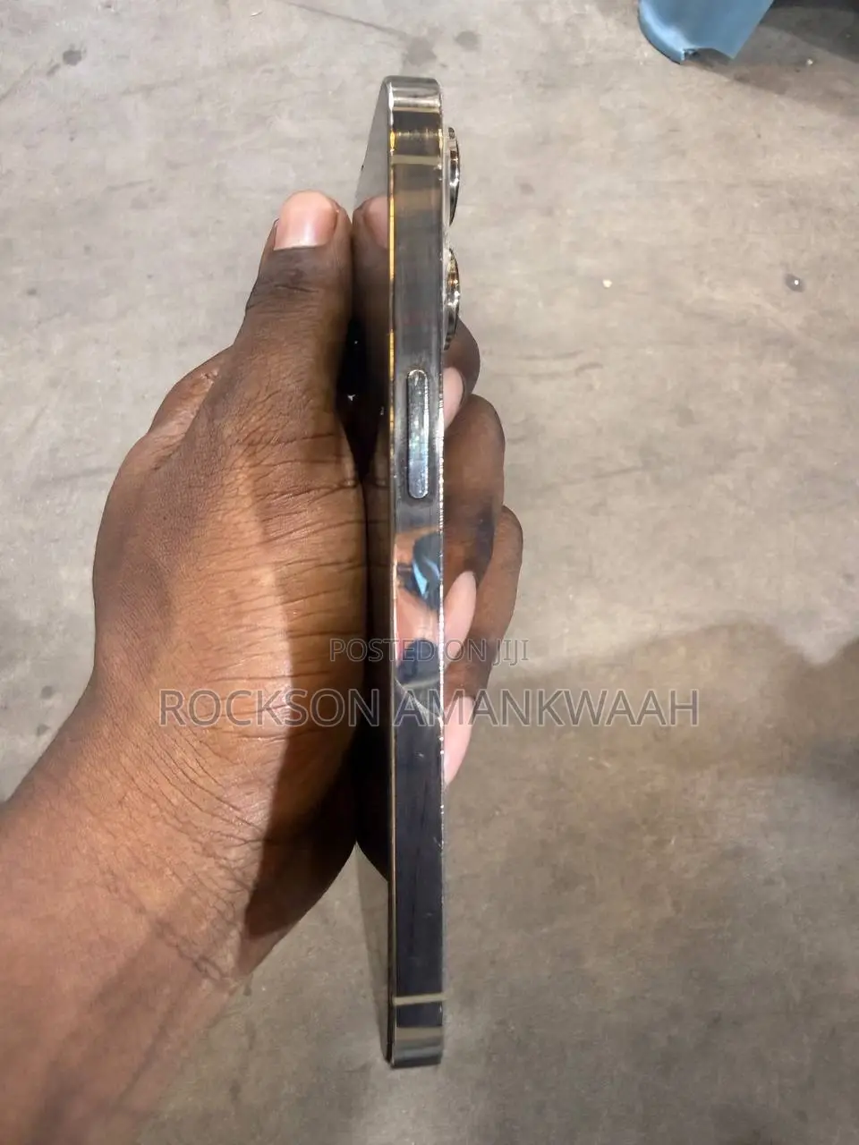 Apple iPhone 13 Pro 128 GB Gold