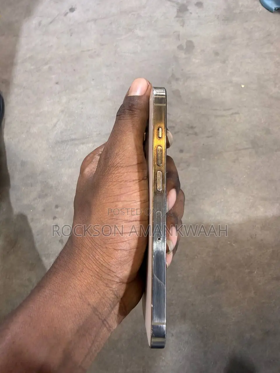 Apple iPhone 13 Pro 128 GB Gold