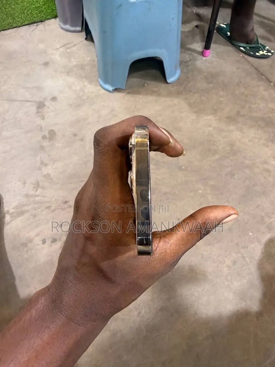 Apple iPhone 13 Pro 128 GB Gold