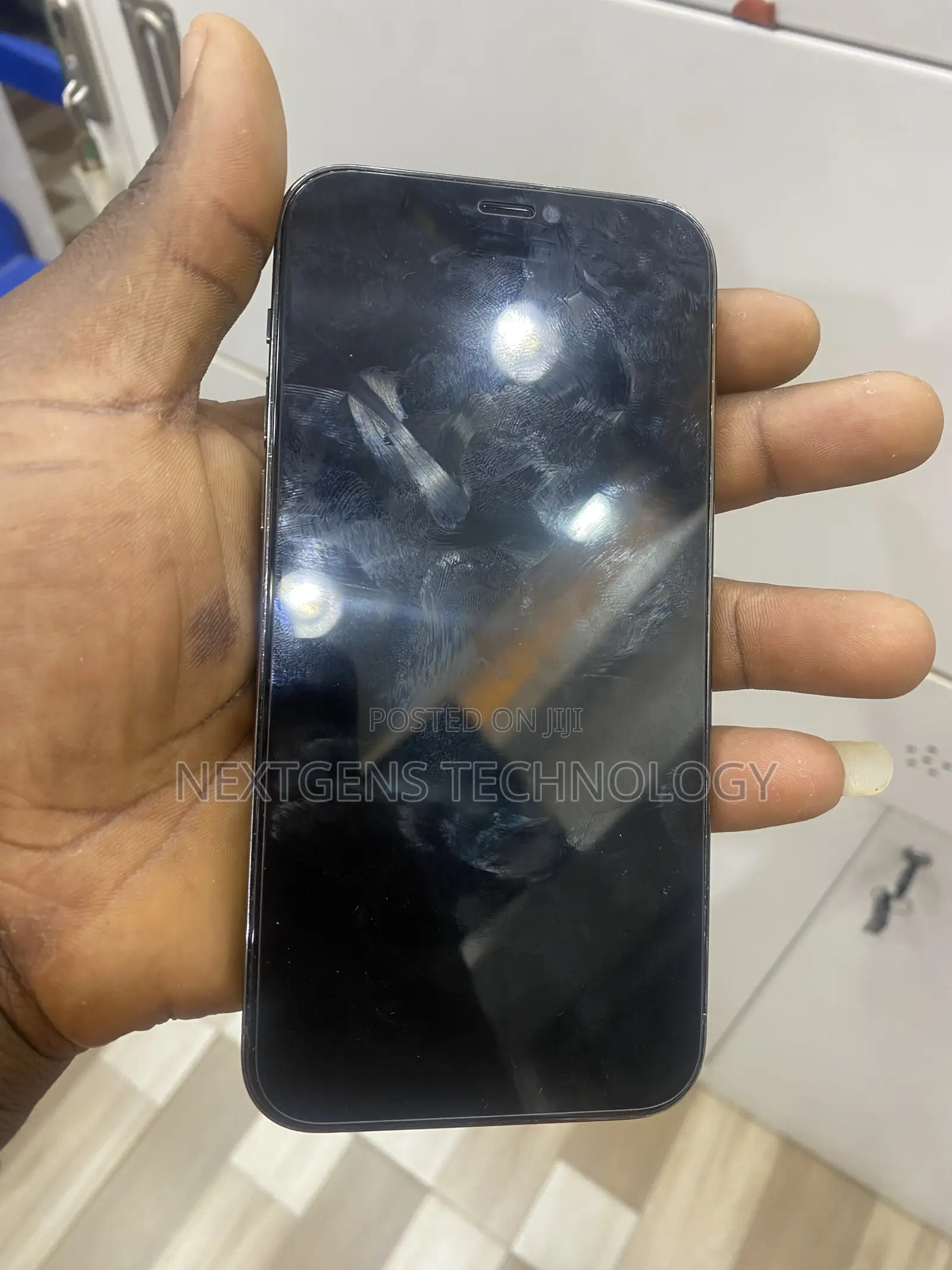 Apple iPhone 12 Pro 256 GB Gray