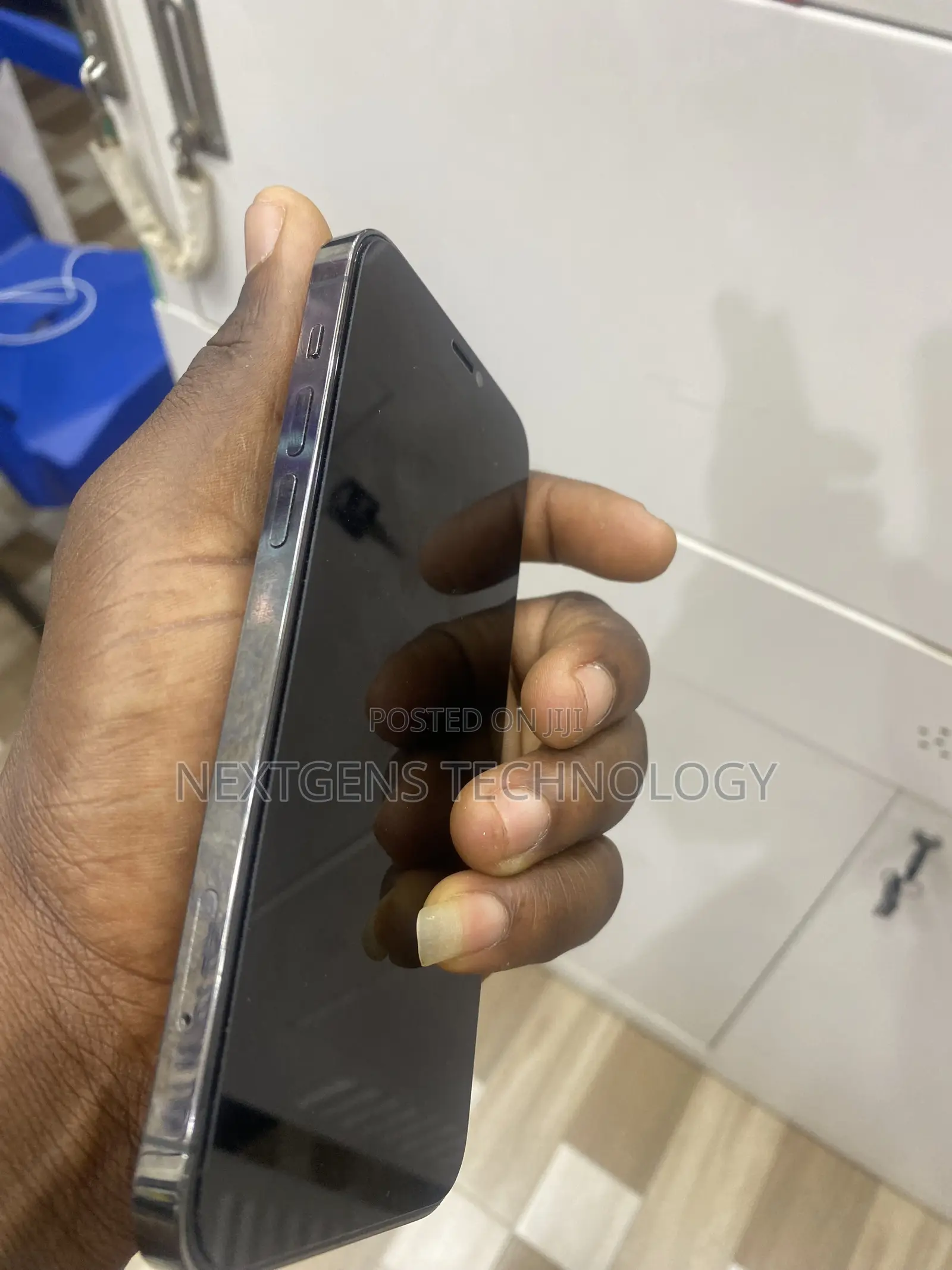 Apple iPhone 12 Pro 256 GB Gray