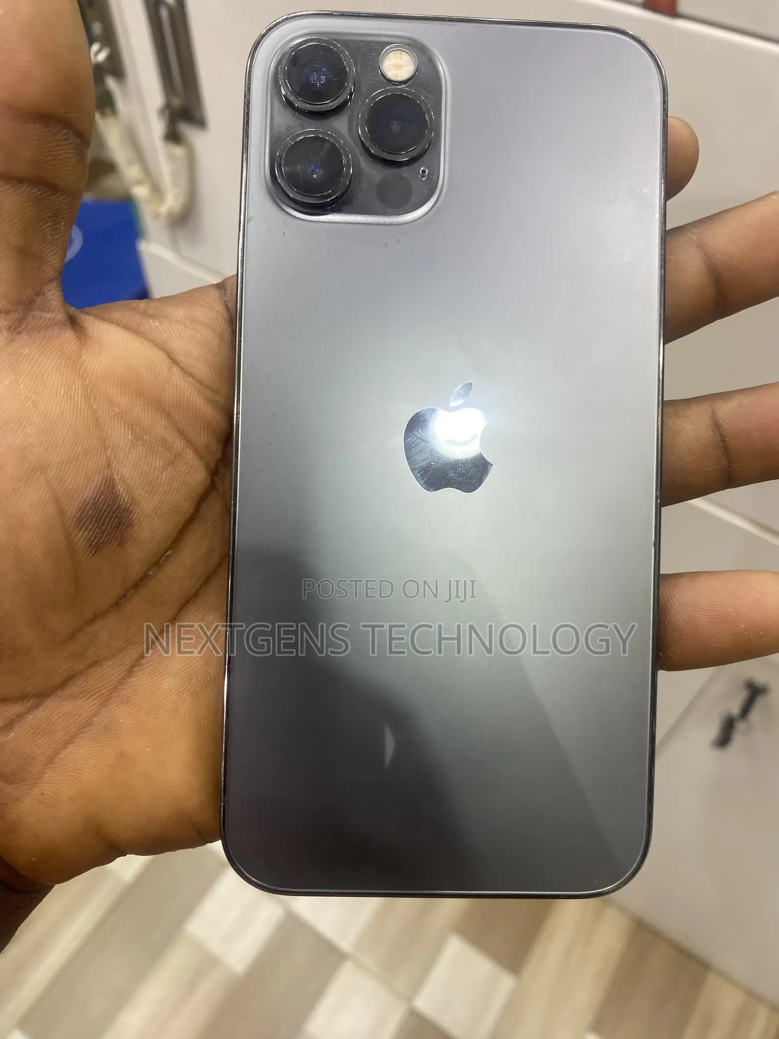 Apple iPhone 12 Pro 256 GB Gray