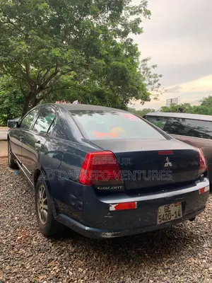 Mitsubishi Galant ES 2005 Blue