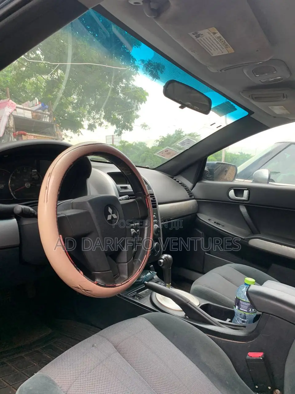 Mitsubishi Galant ES 2005 Blue