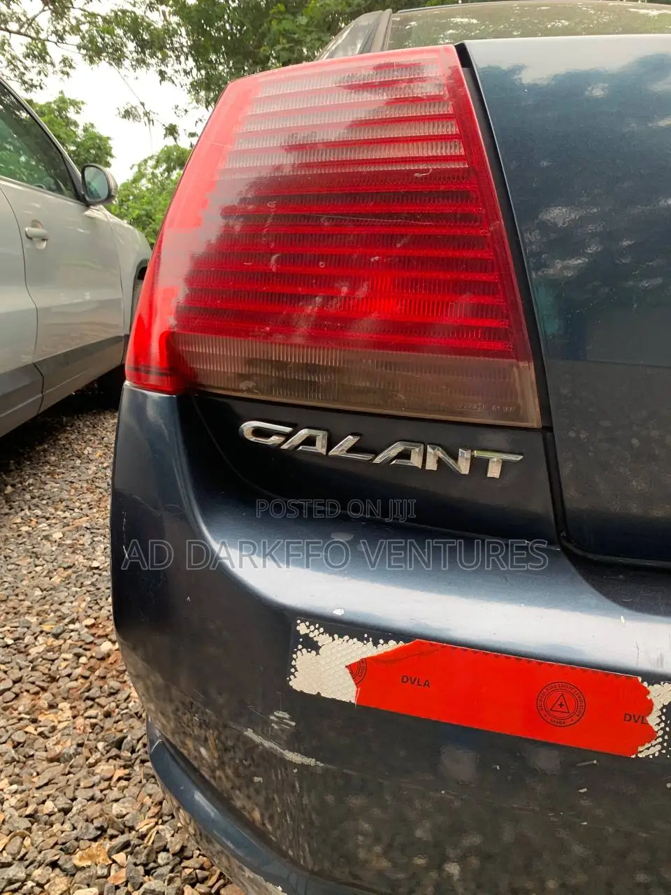 Mitsubishi Galant ES 2005 Blue