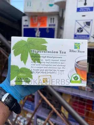 Hypertension Tea