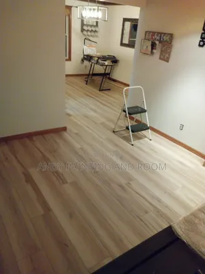 Premium Vinyl Plank Installation – Reliable Efficient