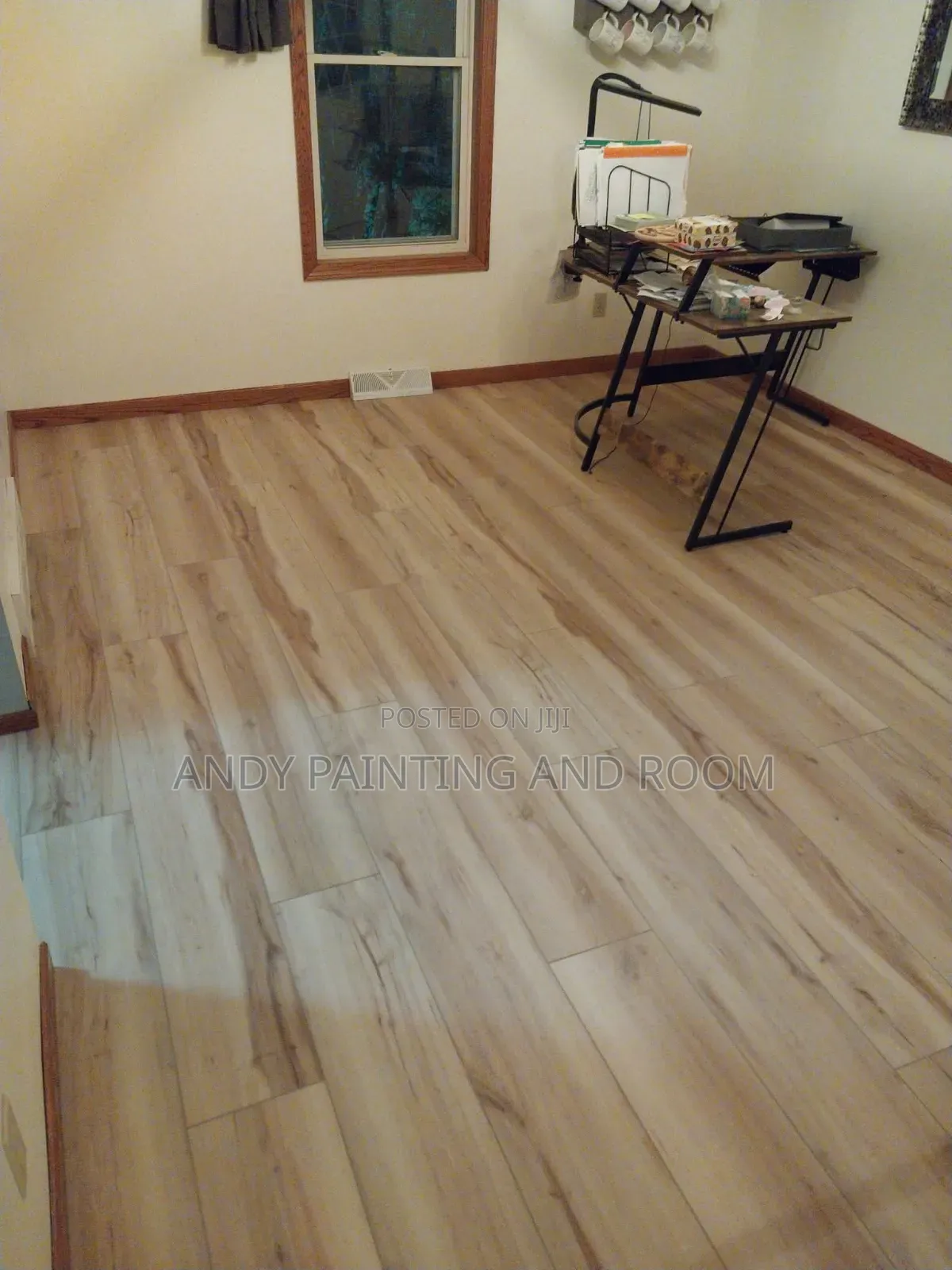 Premium Vinyl Plank Installation – Reliable Efficient