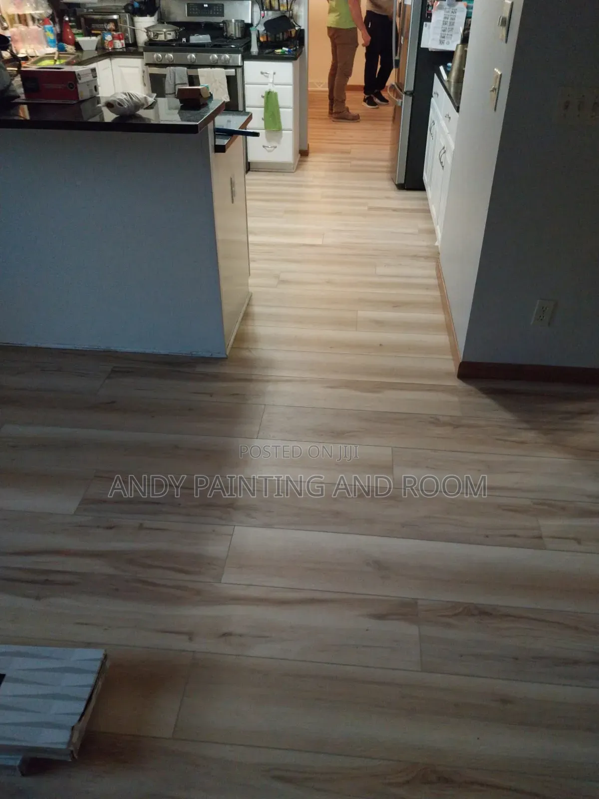 Modern Vinyl Flooring – Precision Installation Experts