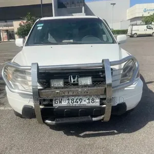 Honda Pilot 2010 White