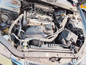 Hyundai Sonata 2005 Blue
