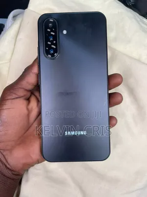 Samsung Galaxy A17 5G 256 GB Black