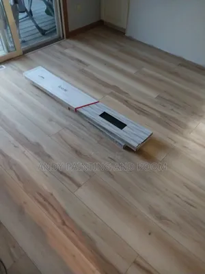 Exclusive Luxury Vinyl Installation – Professional Results