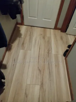 Exclusive Luxury Vinyl Installation – Professional Results