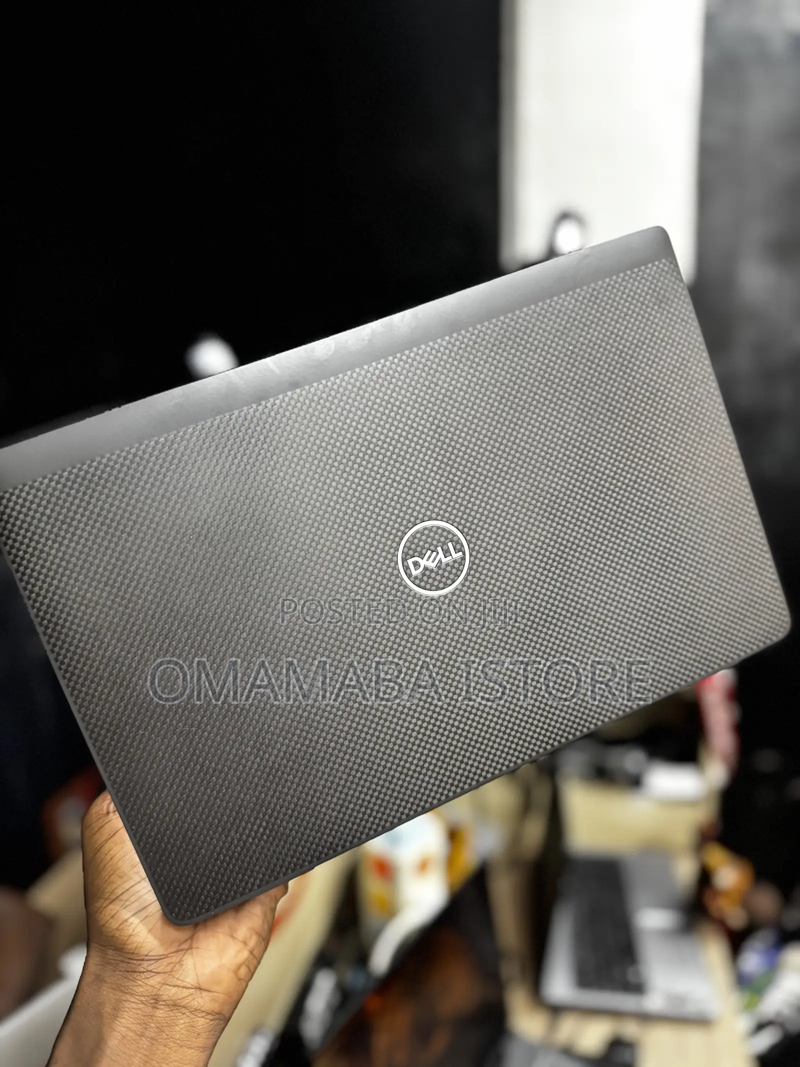 New Laptop Dell Latitude 7320 16GB Intel SSD 256GB