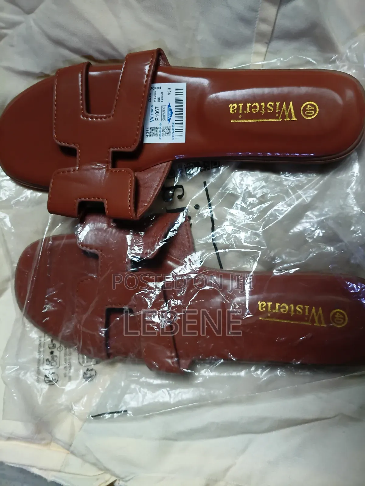 Slippers for All
