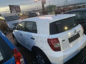 Toyota Urban Cruiser 2012 White