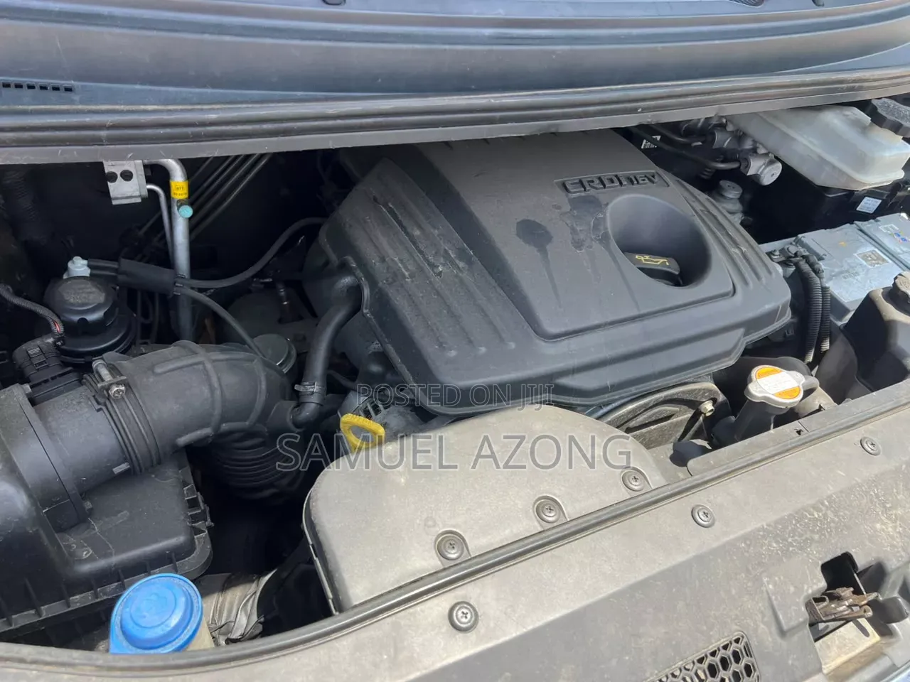 Hyundai H1 2012 Black