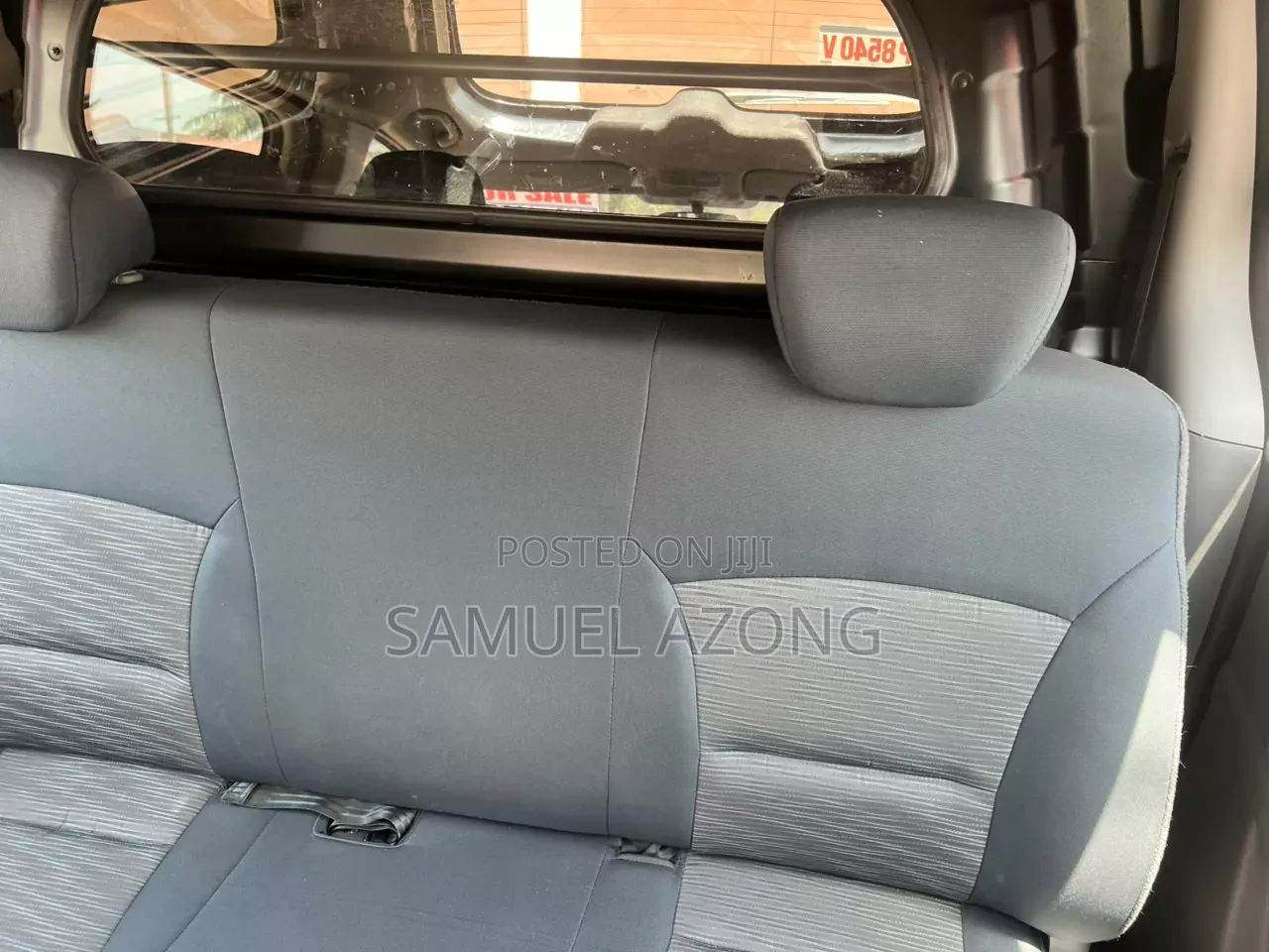 Hyundai H1 2012 Black