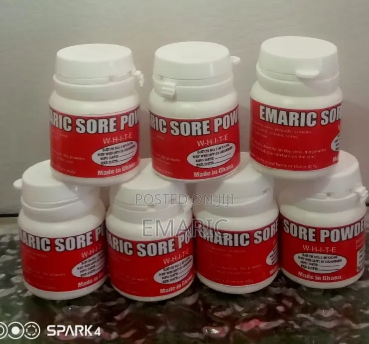Magical Sore Powder