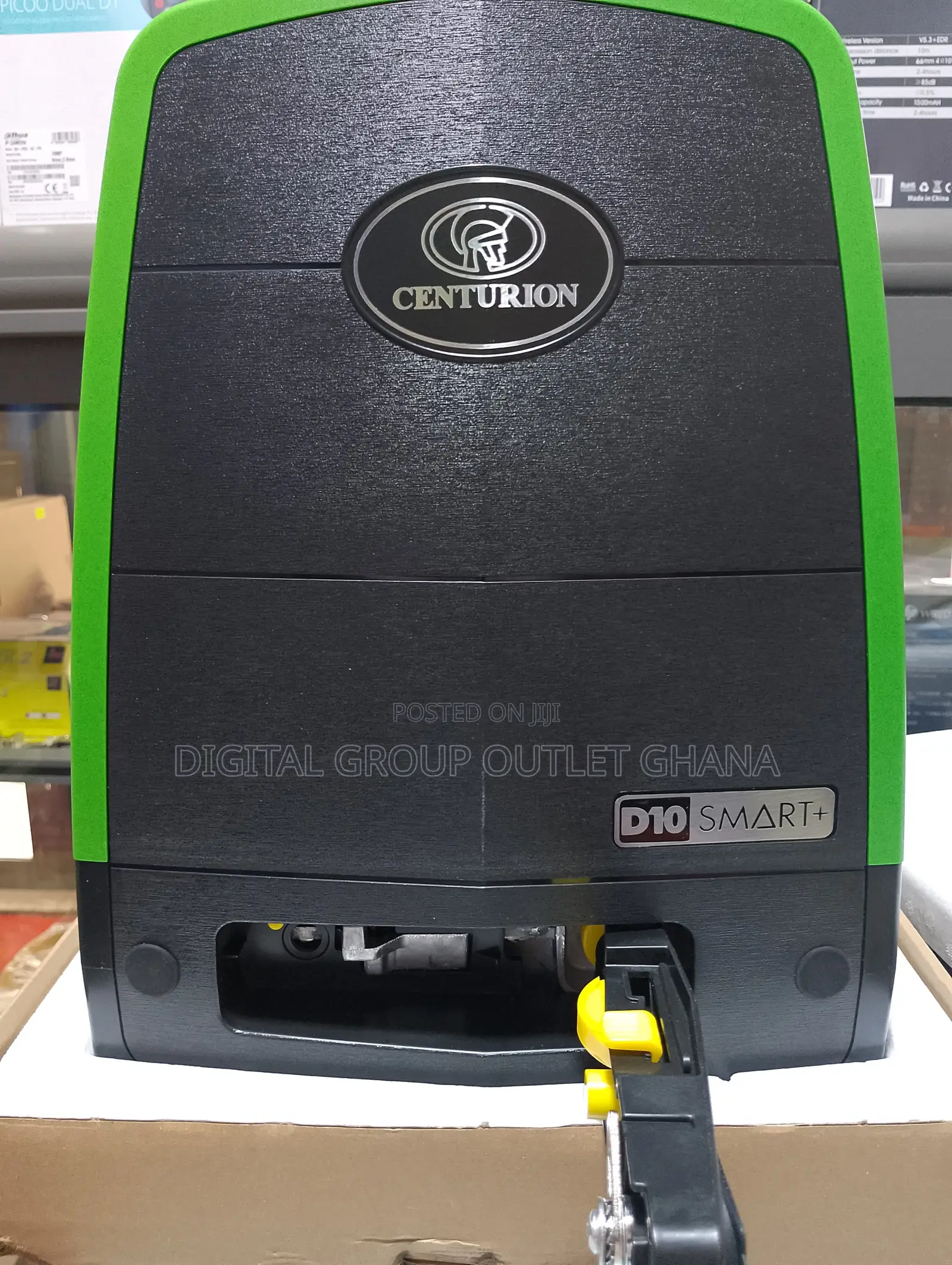 Centurion D10 Smart+ Sliding Gate Motor Kit( Wifi Enabled)