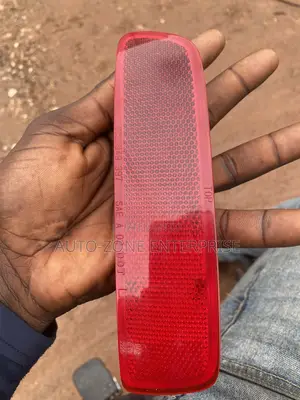 Acura RDX Back Bumper Reflector
