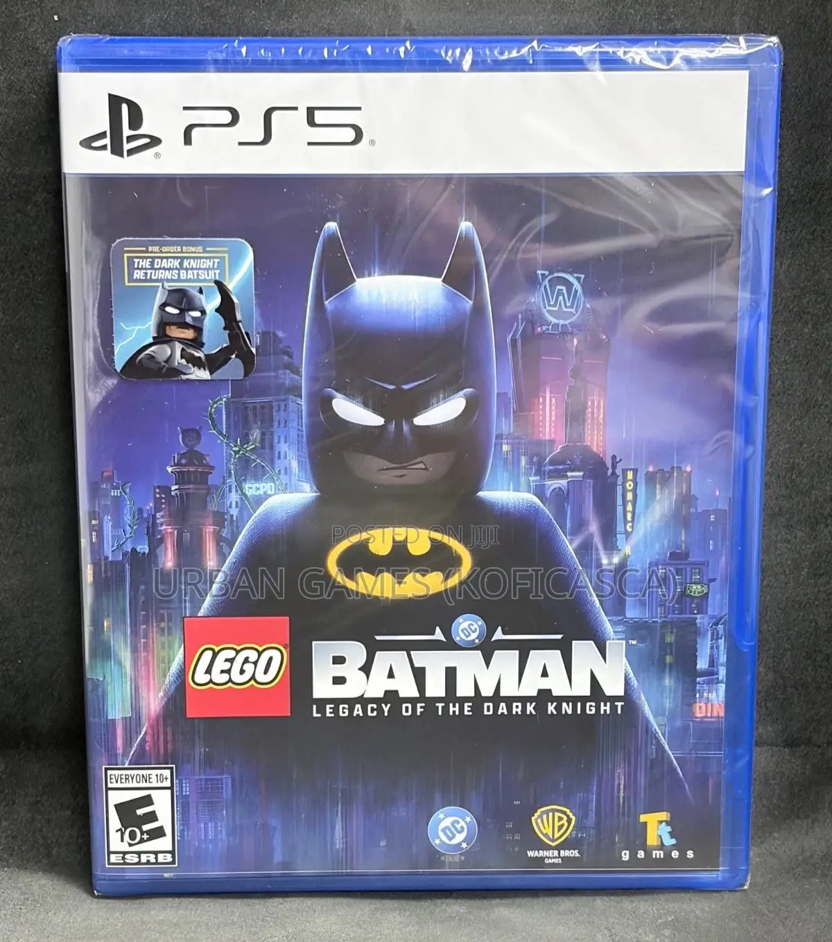 Lego Batman Legacy of the Dark Night