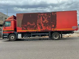 Mercedes Benz Actros Very Solid
