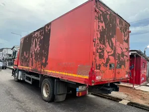 Mercedes Benz Actros Very Solid