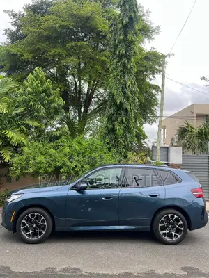 BMW X3 2025 Blue