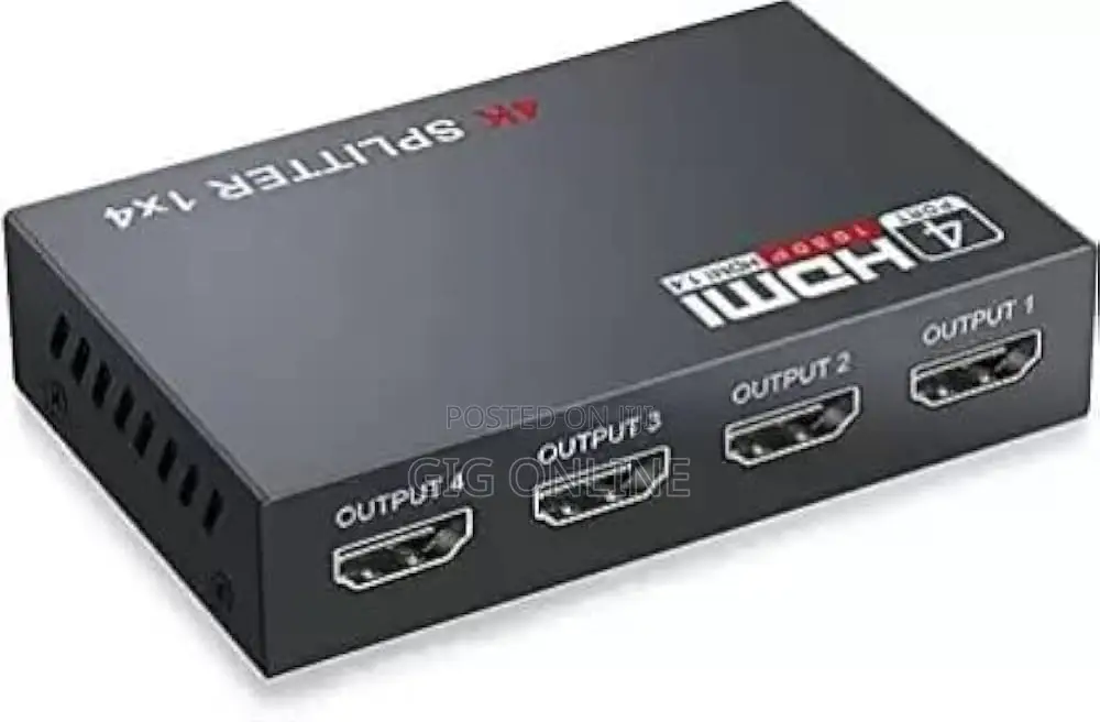 Upgrade Your Setup With This Smart Hdmi Splitter