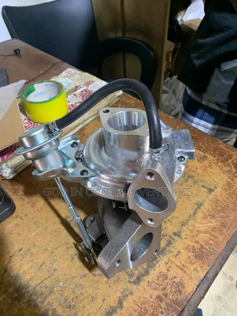 Hardbody Turbo Charger(Np300)