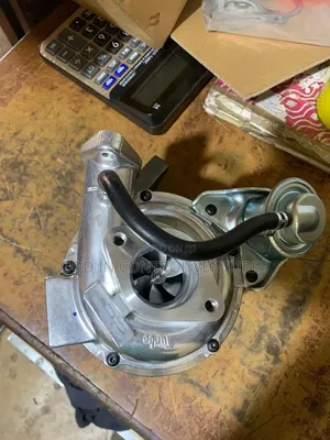 Hardbody Turbo Charger(Np300)