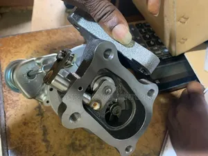 Hardbody Turbo Charger(Np300)