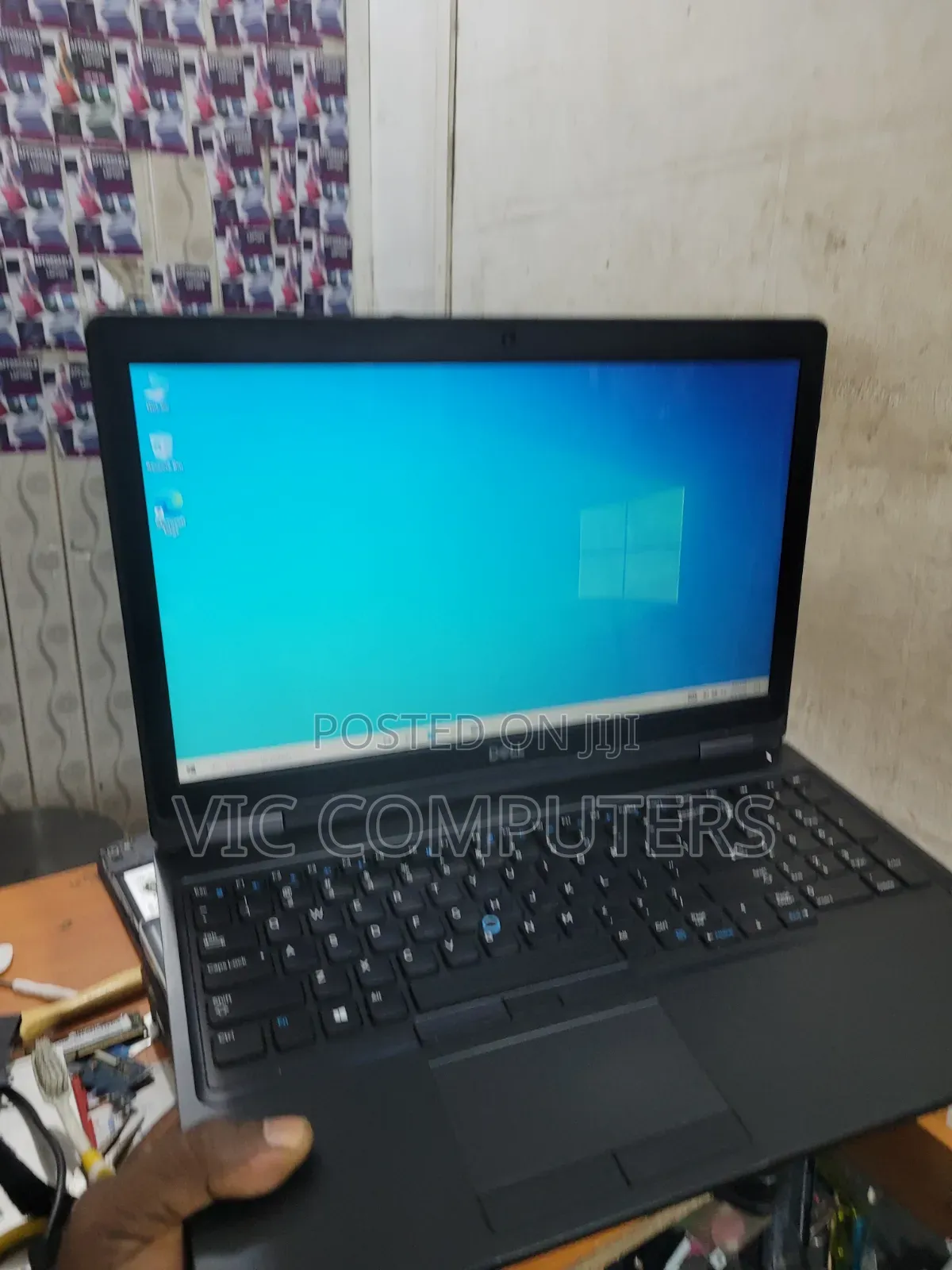 Laptop Dell Latitude 5590 8GB Intel Core i7 SSD 256GB
