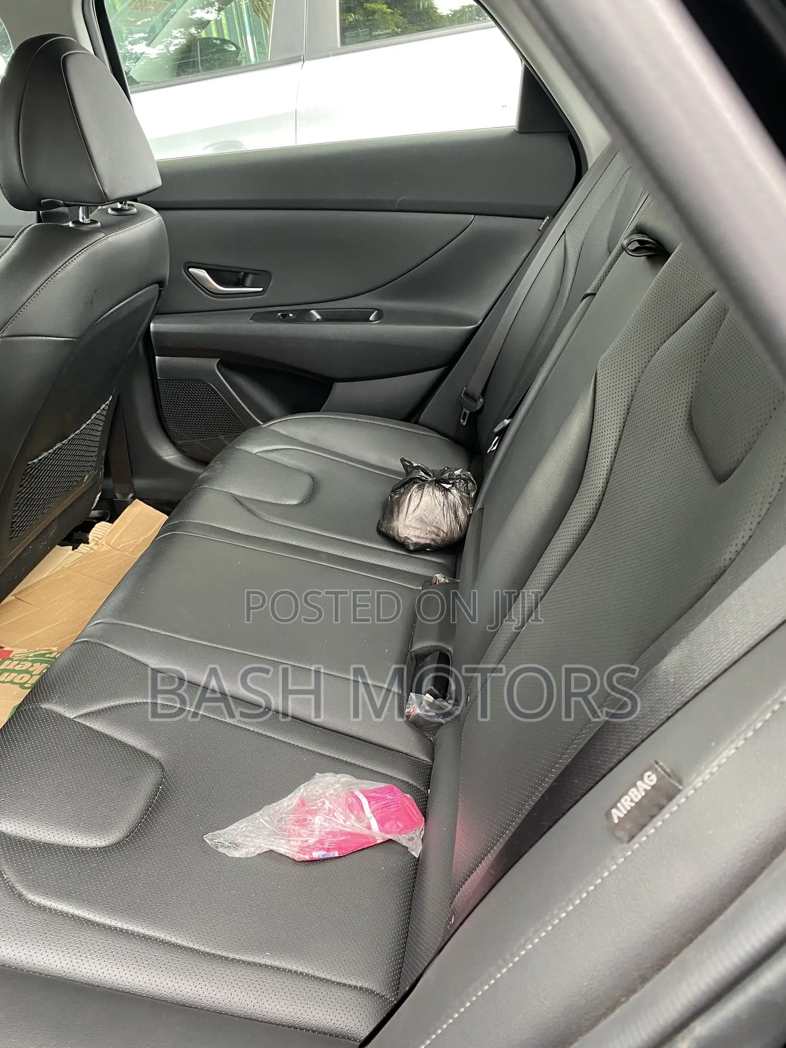 Hyundai Elantra 2025 Black