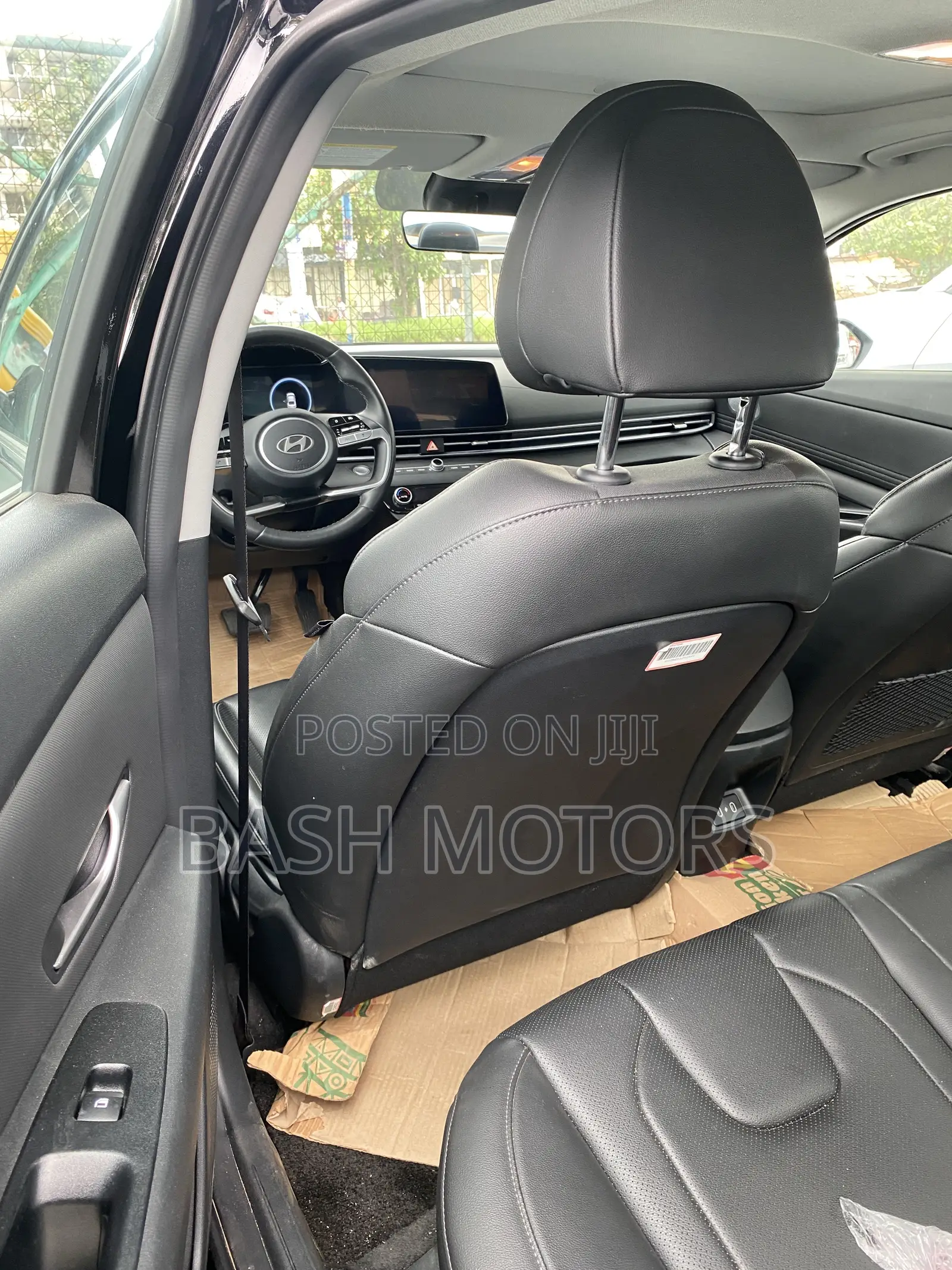 Hyundai Elantra 2025 Black