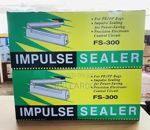 Impulse Sealer Fs-300