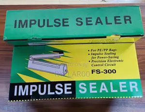 Impulse Sealer Fs-300