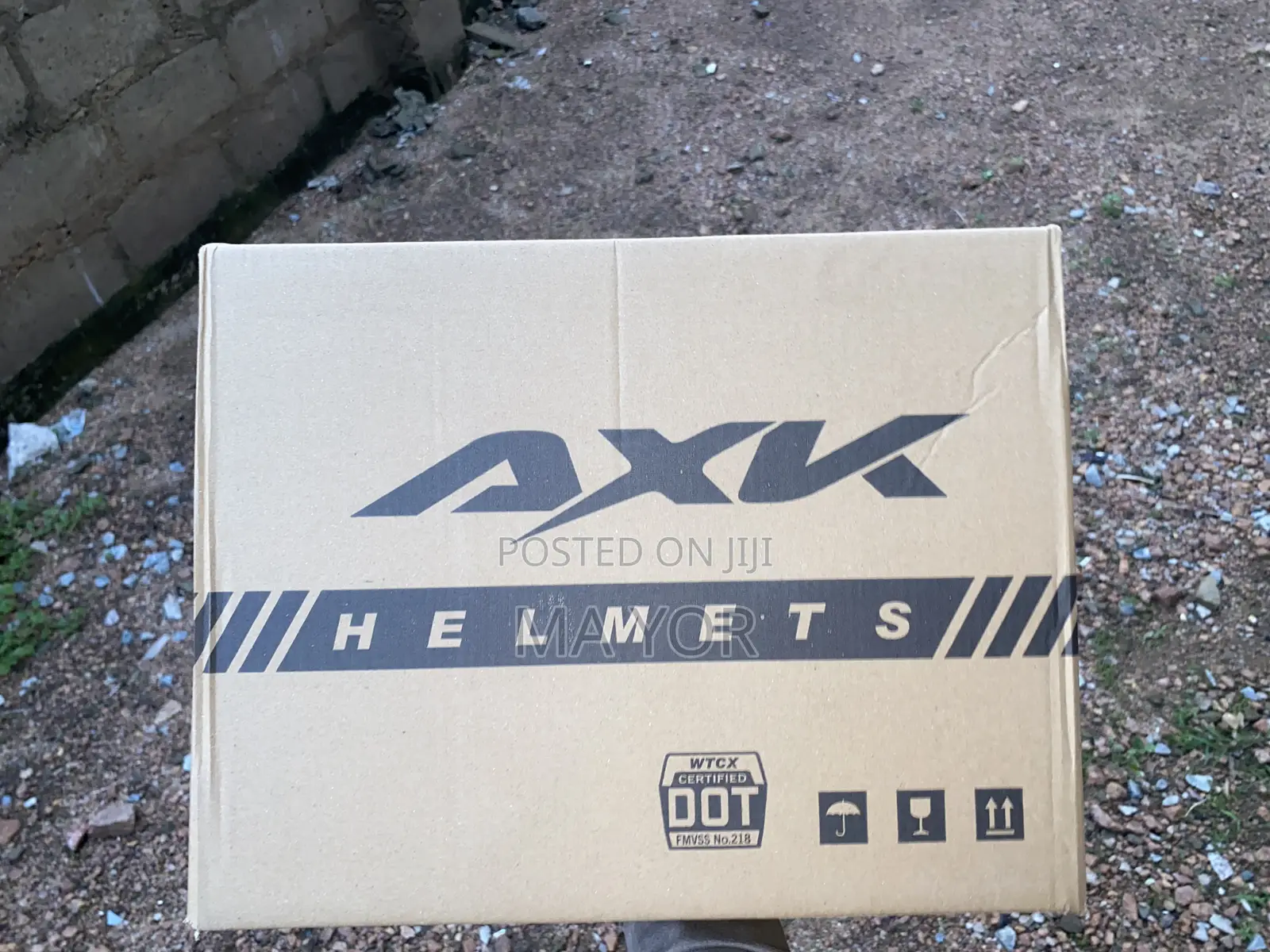Axk Helmet