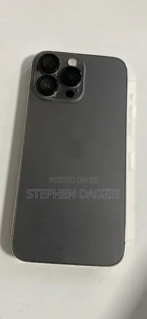 Apple iPhone 14 Pro Max 256 GB Gray