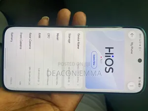 Tecno Camon 50 Pro 256 GB Green
