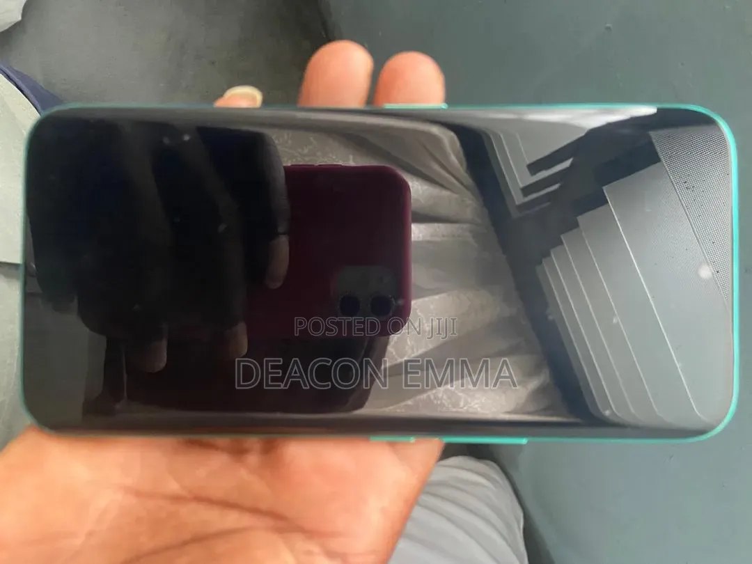 Tecno Camon 50 Pro 256 GB Green