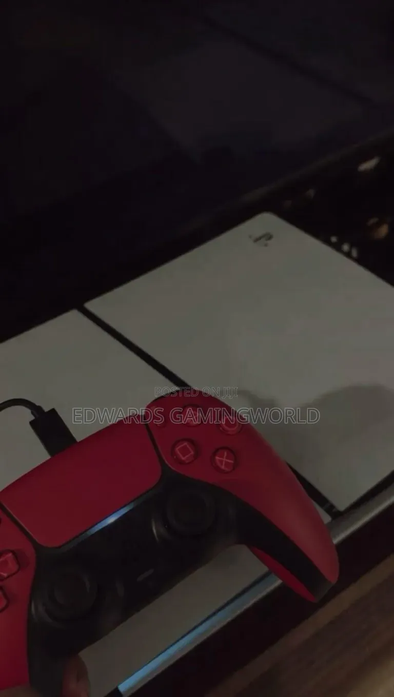 Ps5 Digital Edition 1tb