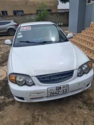 Kia Spectra 2002 White