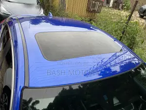 Honda Civic 2016 Blue